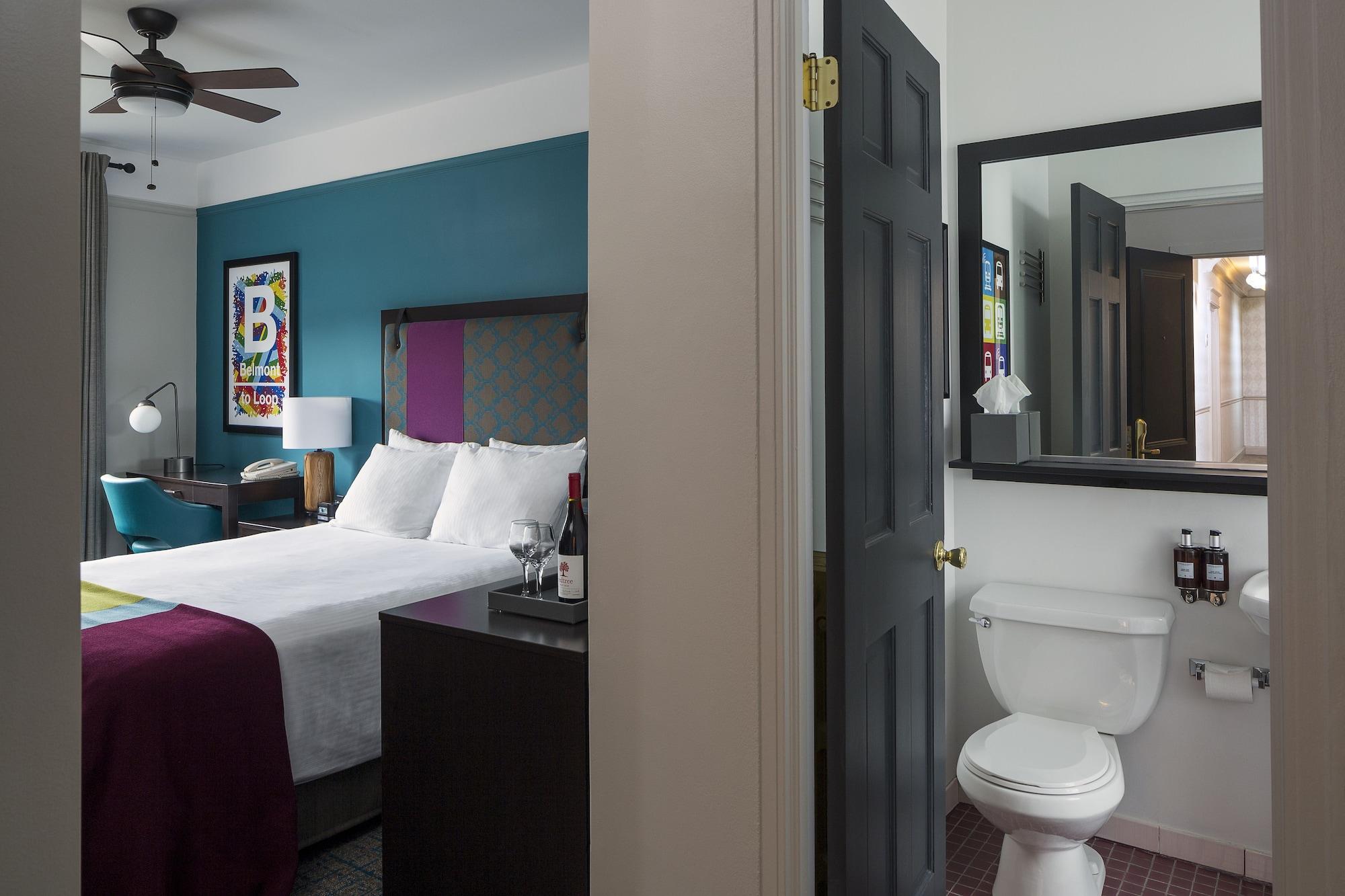 City Suites Hotel Chicago Exterior foto