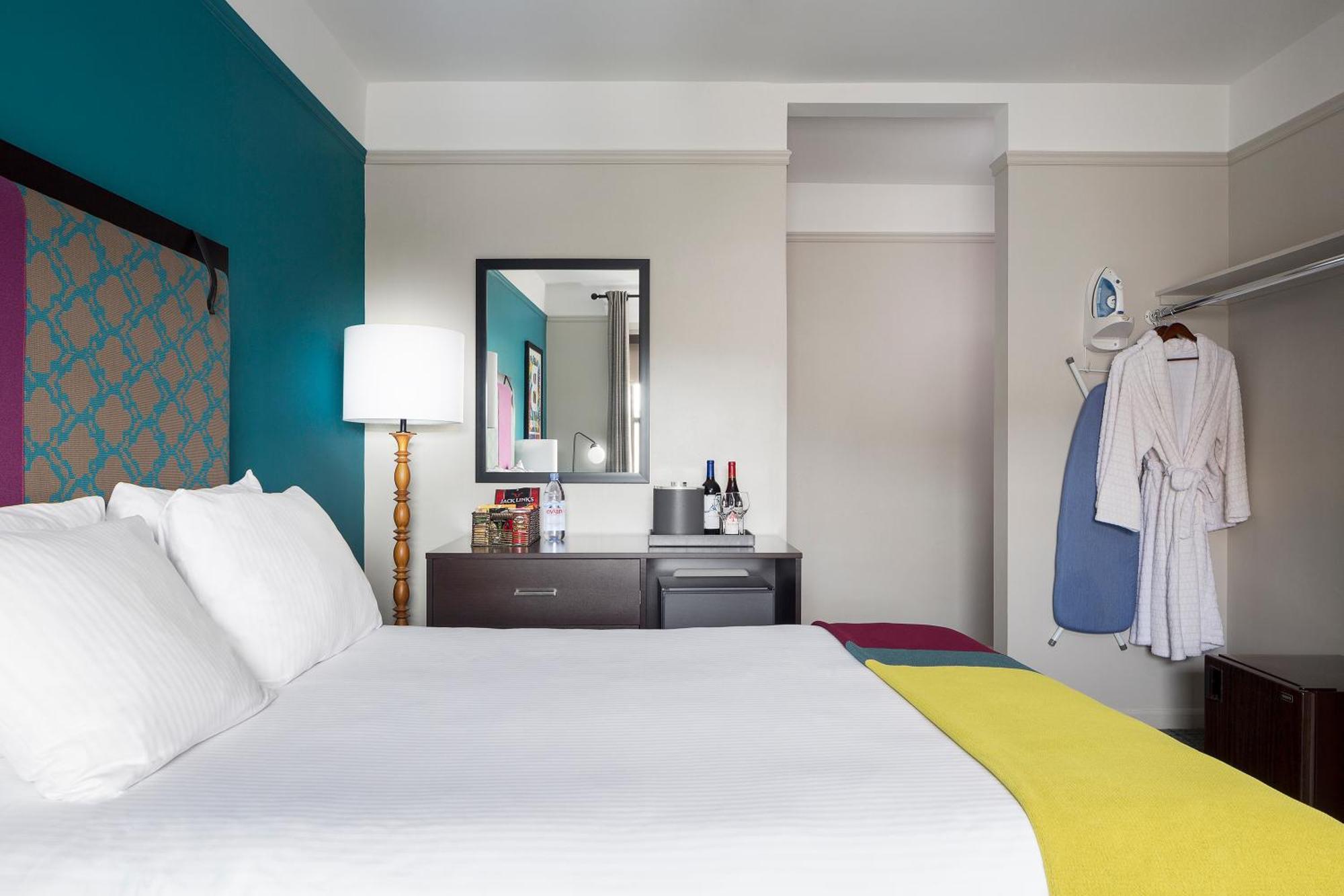 City Suites Hotel Chicago Quarto foto